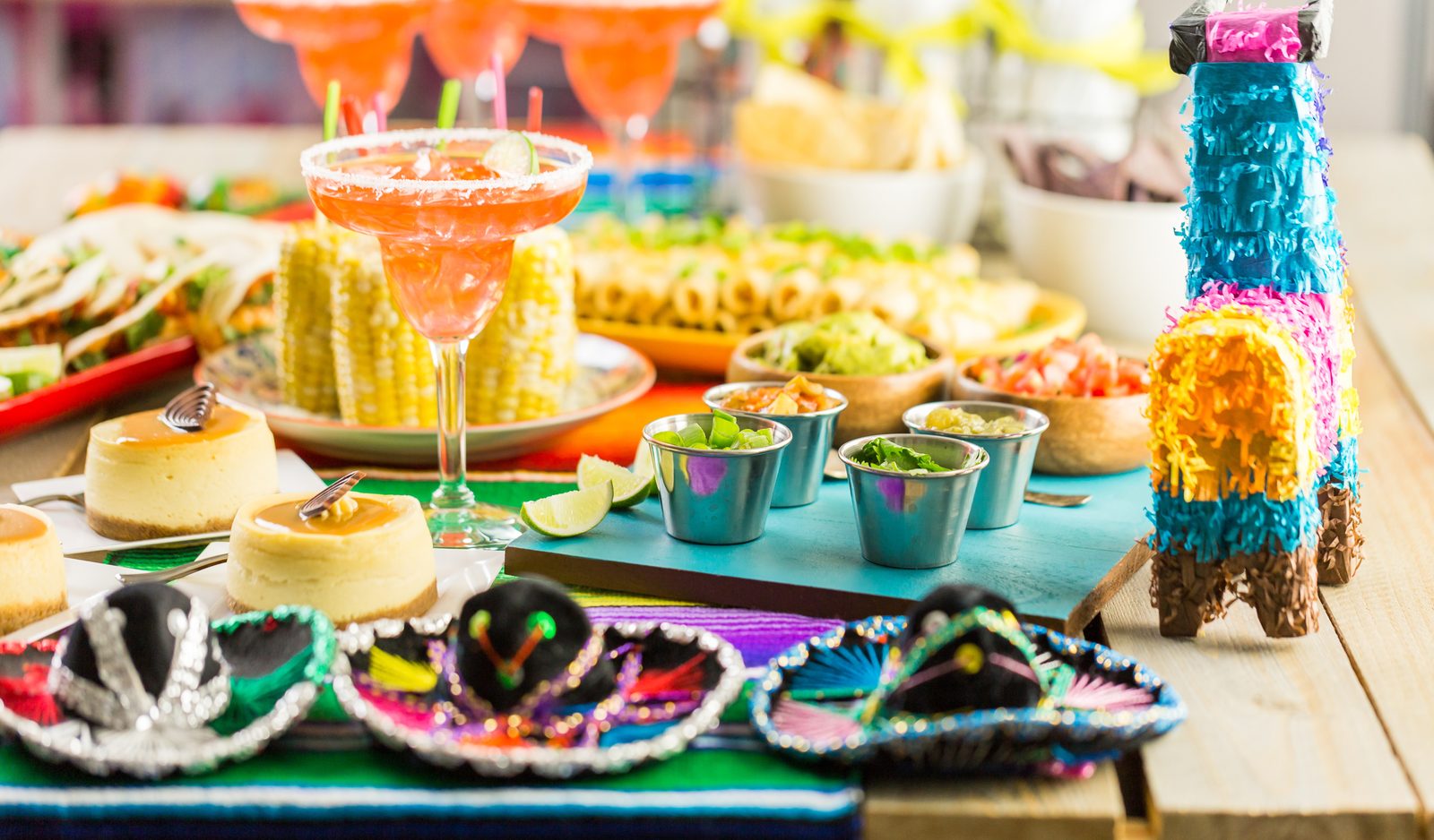 Fiesta mexicana