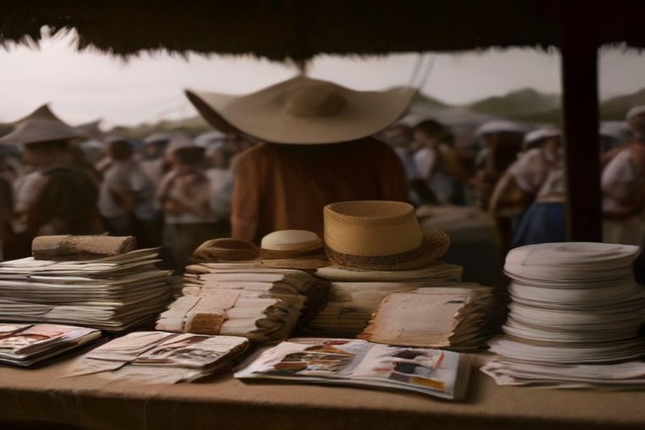 Merch y economía de un grupo de música llanera Colombia 2026