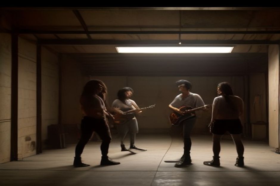 Videoclip de rap con bajo presupuesto en Colombia 2026