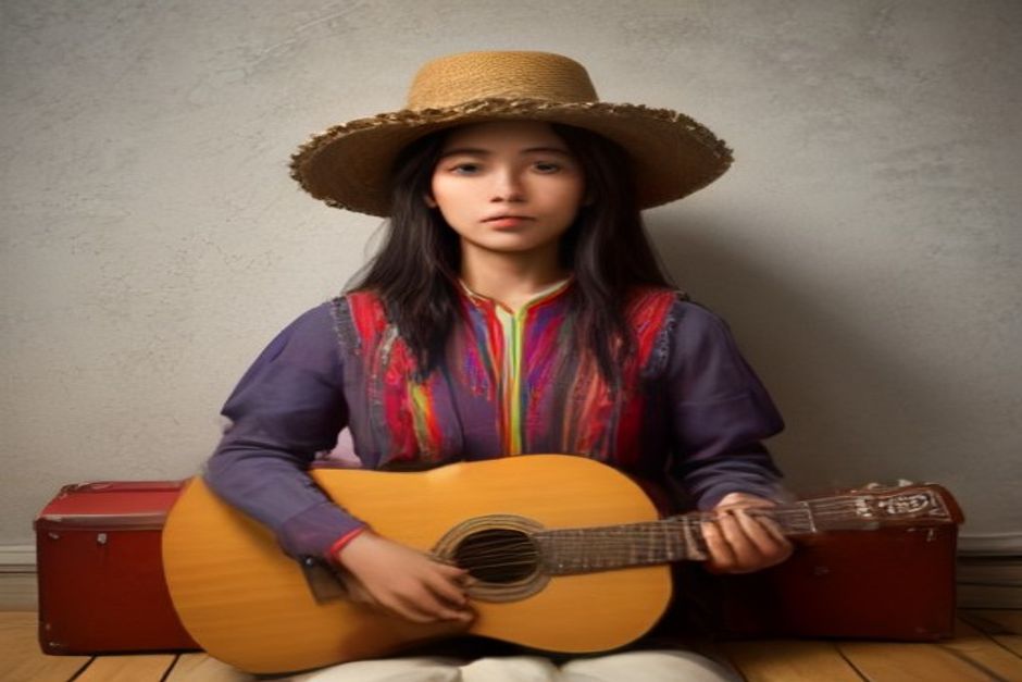 Consola de estudio de grabación con un proyecto musical en curso