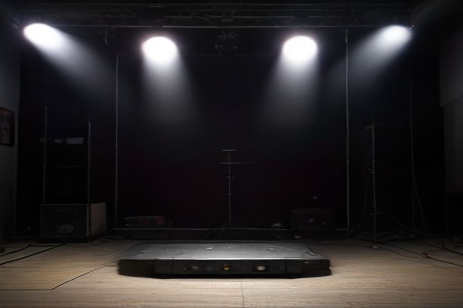 Sonido e iluminación propia para DJ en Colombia 2026 | Be Fun