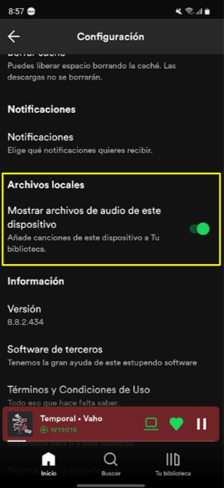Cómo subir canciones a Spotify: paso a paso en
