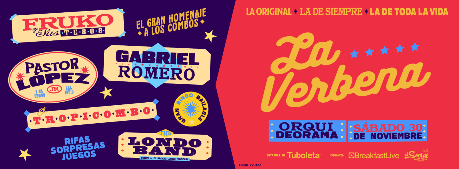 La Verbena 2024