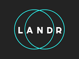 Landr Logo