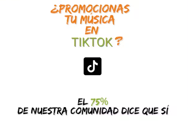 Cómo promocionar tu música en redes sociales en 2025