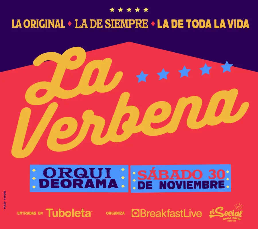 La Verbena 2024