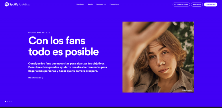 Cómo subir canciones a Spotify: paso a paso en 2024