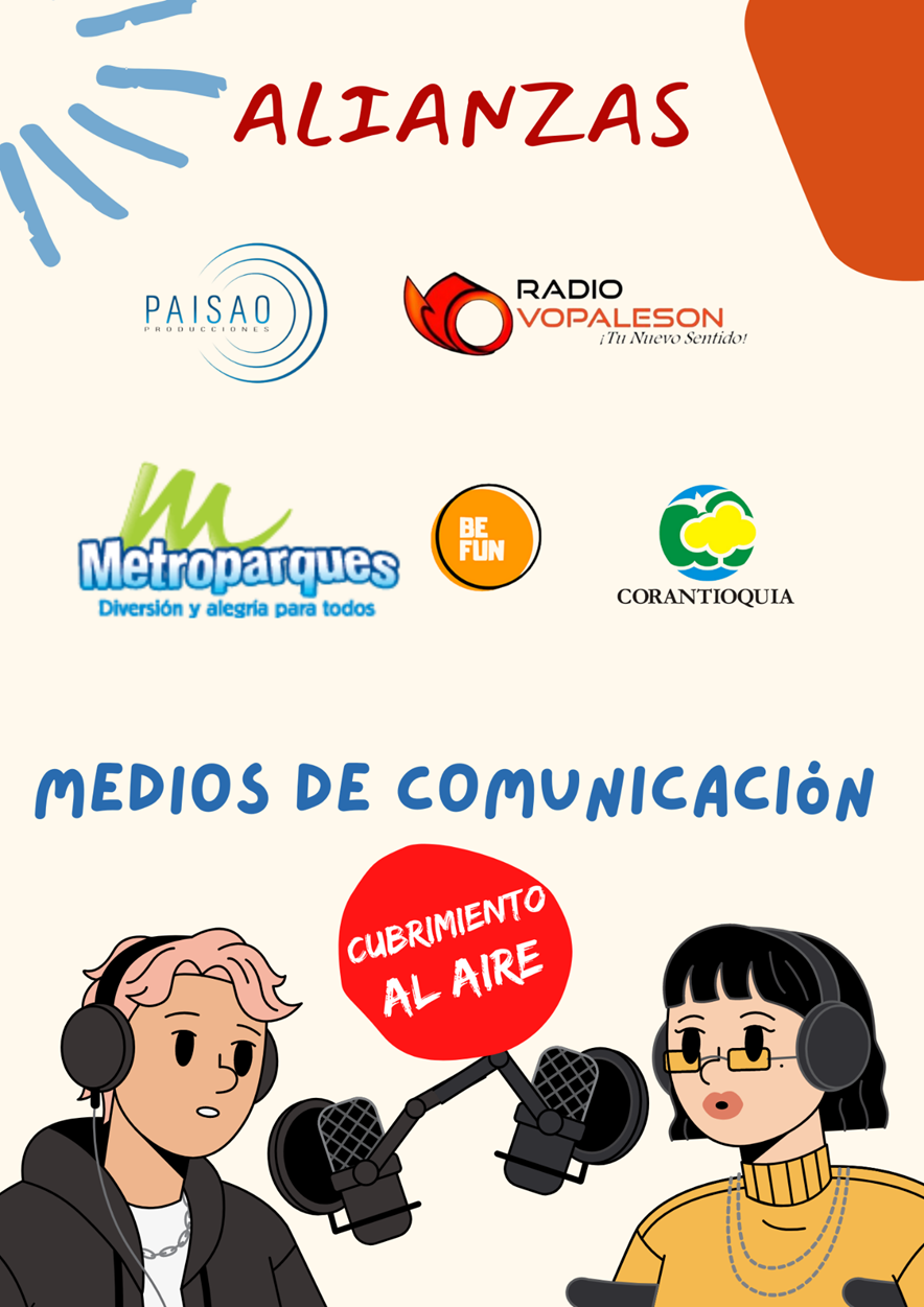 Festival de la canción Paisao Kids 2023