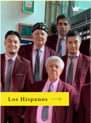 los hispanos 2024