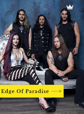 Edge of paradise 2024